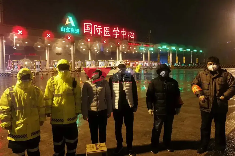 岂曰无衣，与子同裳。MK体育助力槐荫区政协抗击新冠肺炎疫情。