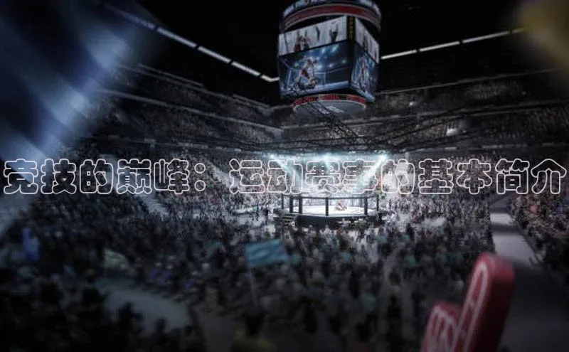 竞技的巅峰：运动赛事的基本简介