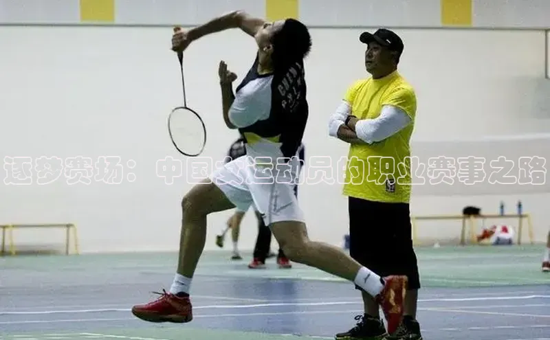 逐梦赛场：中国女运动员的职业赛事之路
