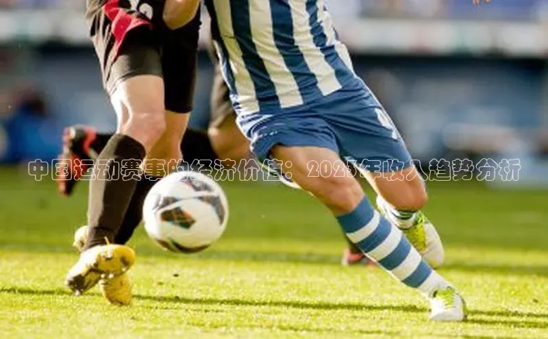 中国运动赛事的经济价值：2023年收入趋势分析