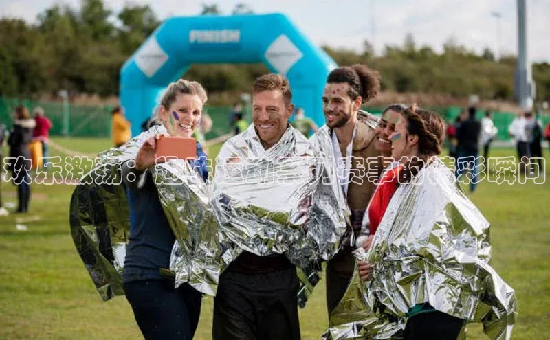 欢乐激荡：趣味运动系列赛事的精彩瞬间