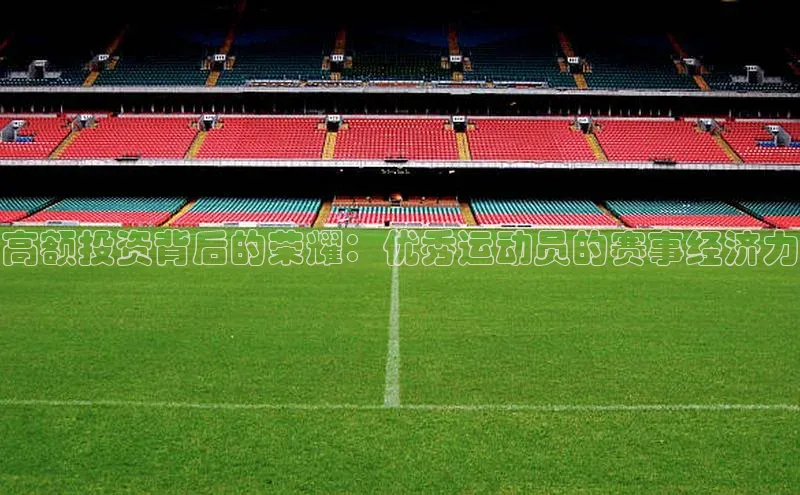 高额投资背后的荣耀：优秀运动员的赛事经济力