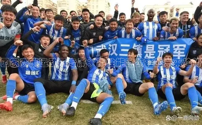 国家赛事运动员专属：高性能跑步鞋的未来趋势