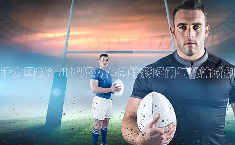 活力四射：小型运动会的精彩瞬间与激情时刻