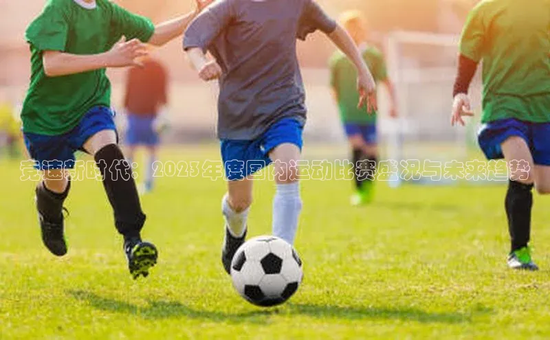 竞速新时代：2023年度国内运动比赛盛况与未来趋势