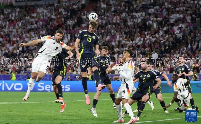 点燃青春激情：高校校园定向运动赛事的精彩篇章