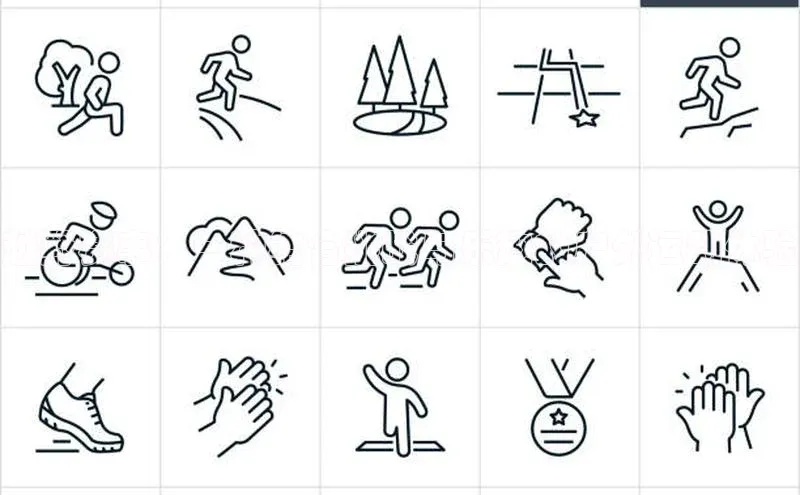 越野赛事：一种结合挑战与乐趣的户外运动体验