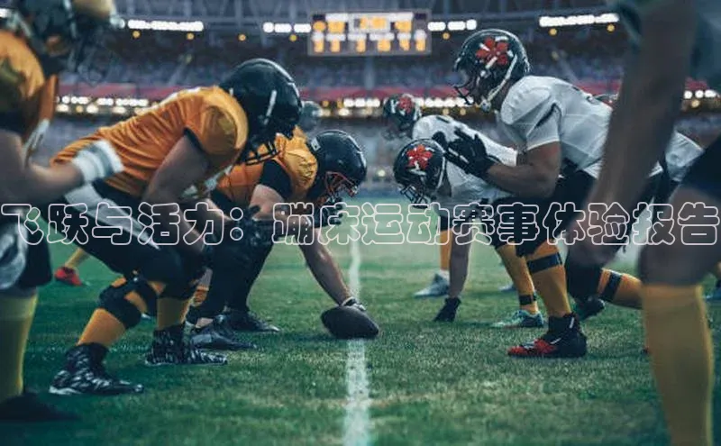 飞跃与活力：蹦床运动赛事体验报告