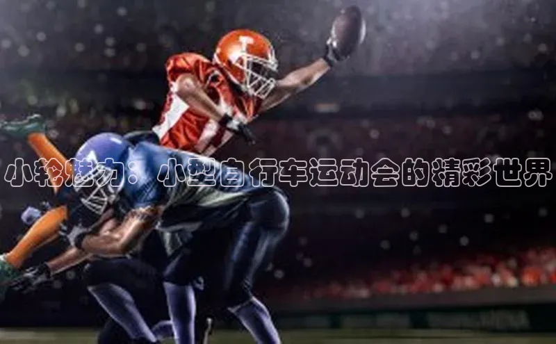 小轮魅力：小型自行车运动会的精彩世界