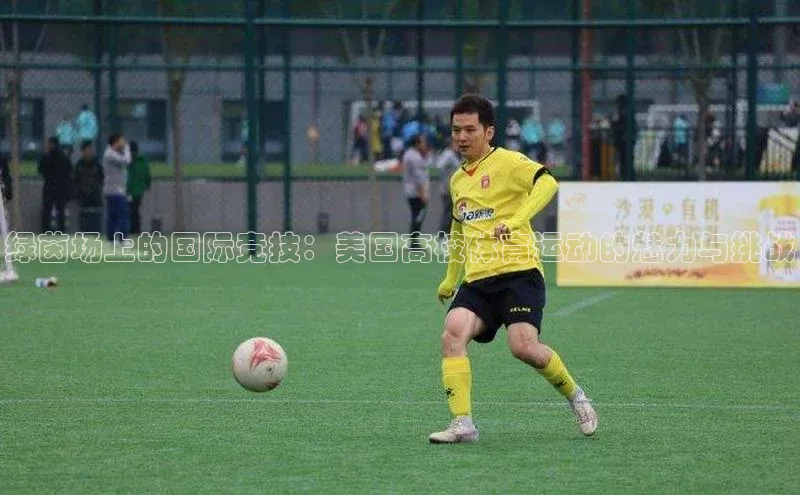 绿茵场上的国际竞技：美国高校体育运动的魅力与挑战