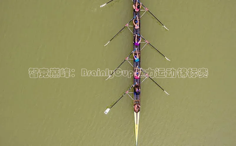 智竞巅峰：BrainlyCup脑力运动锦标赛